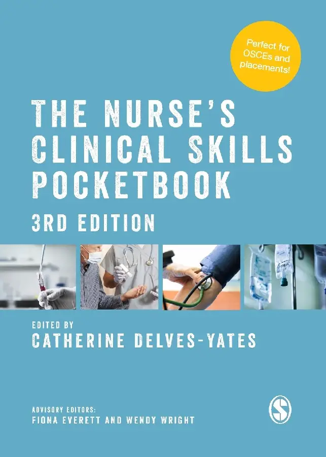 The Nurse's Clinical Skills Pocketbook