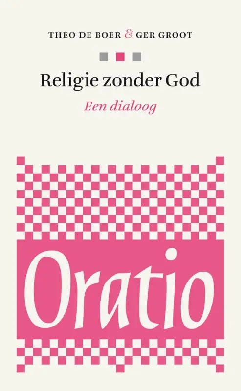 Religie zonder God