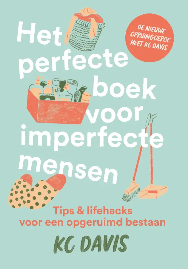 Het perfecte boek voor imperfecte mensen