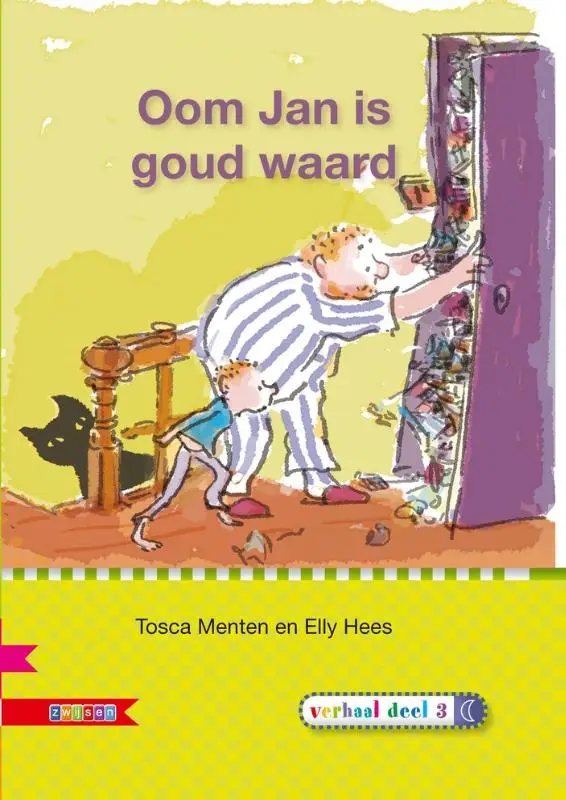 Oom Jan is goud waard / AVI E3