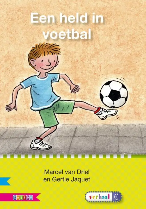Een held in voetbal / AVI M3