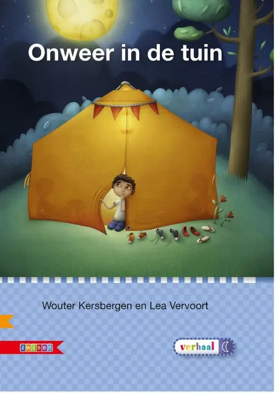Onweer in de tuin / AVI E3