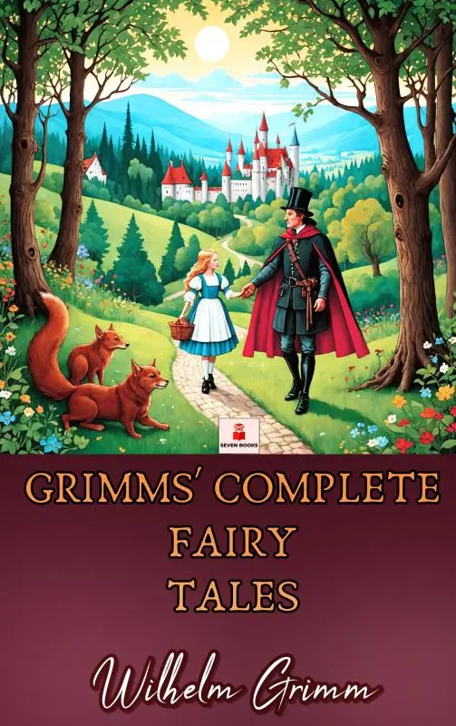 Grimms' Complete Fairy Tales