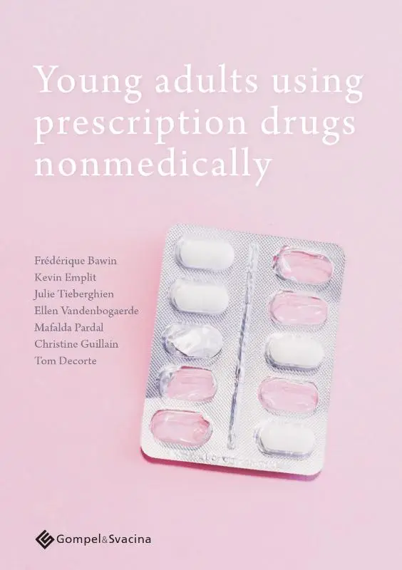 Young adults using prescription drugs nonmedically