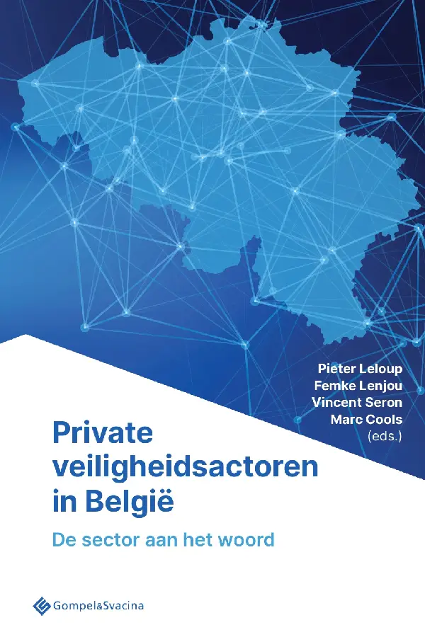 Private veiligheidsactoren in België