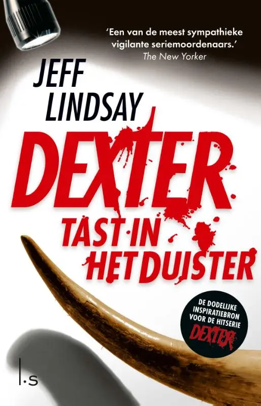 Dexter tast in het duister