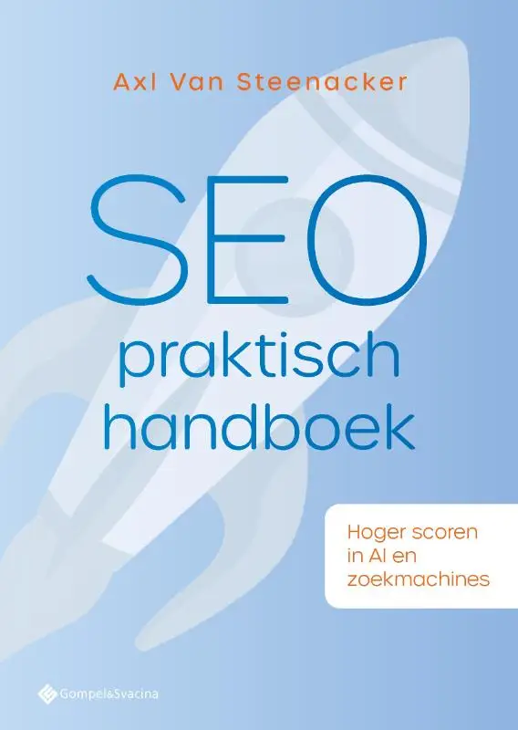 SEO praktisch handboek