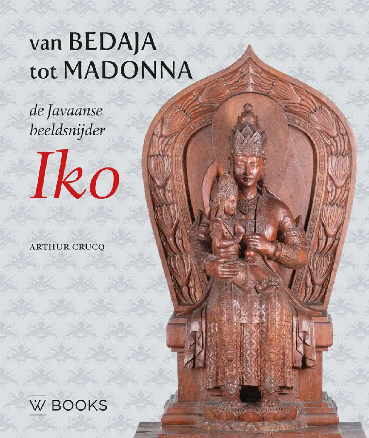 De Javaanse beeldsnijder Iko