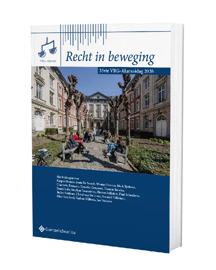 Recht in beweging
