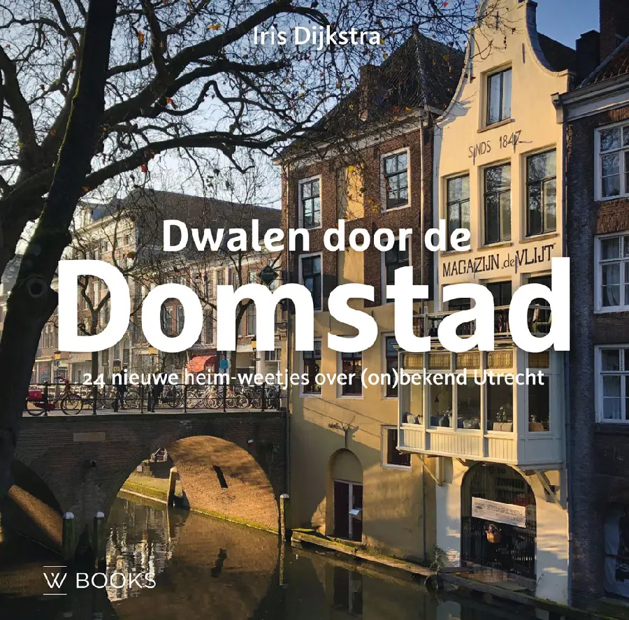 Dwalen door de Domstad