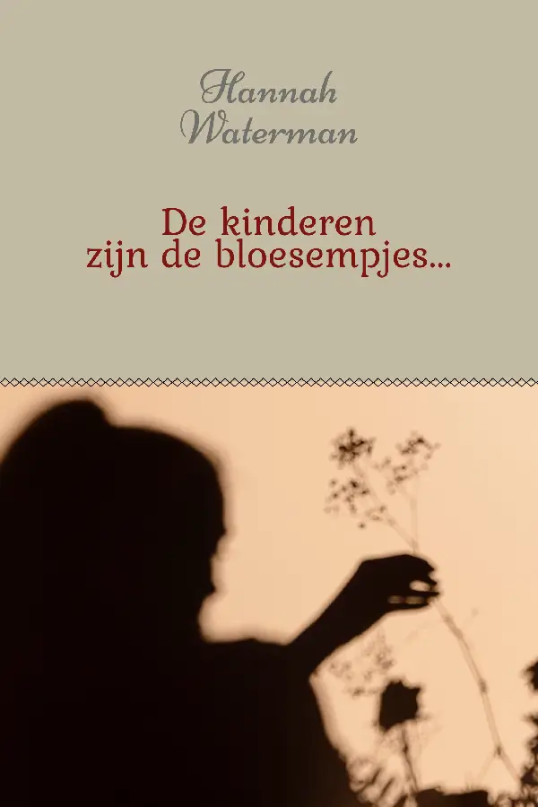 De kinderen zijn de bloesempjes
