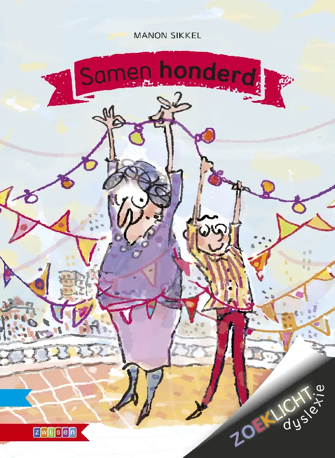 Samen honderd!