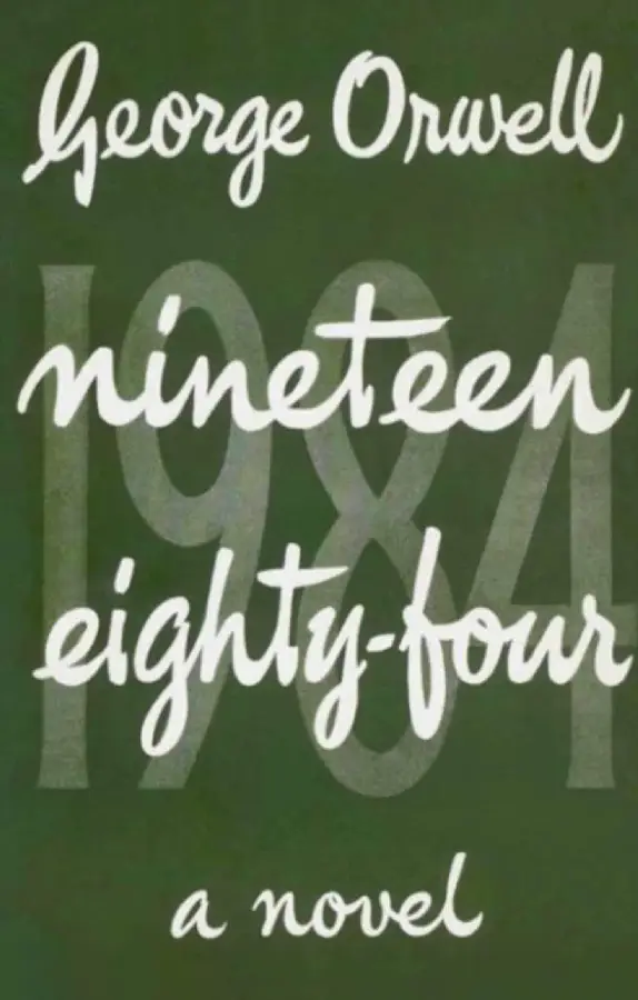 1984 Nineteen Eighty-Four