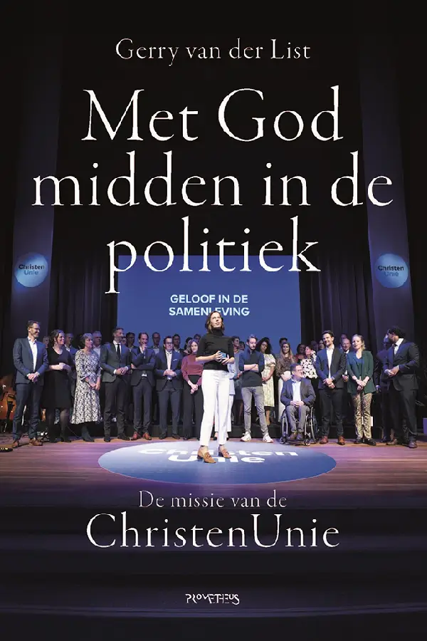 Met God midden in de politiek