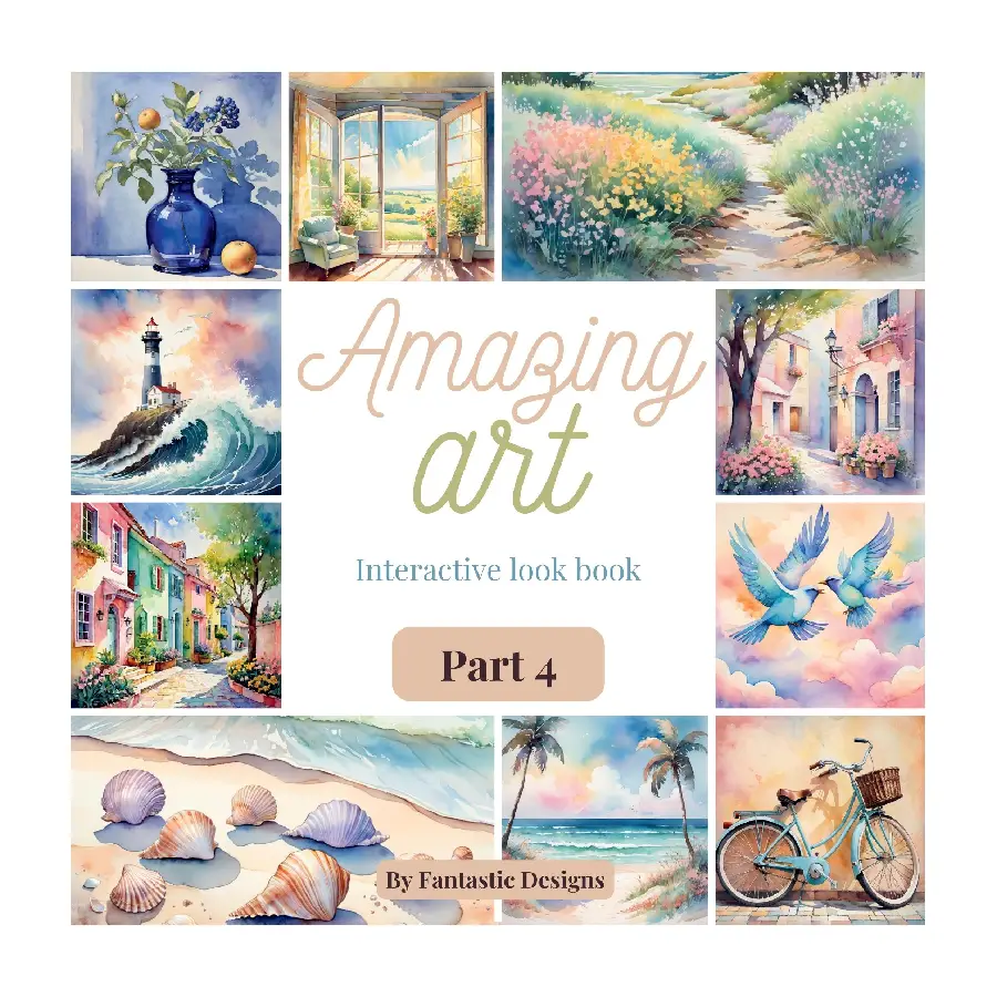 Amazing Art / Part 4