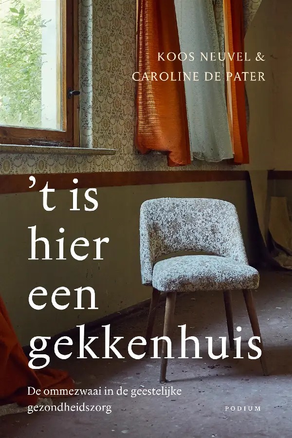 't Is hier een gekkenhuis