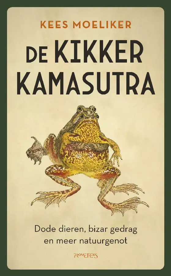 De kikkerkamasutra