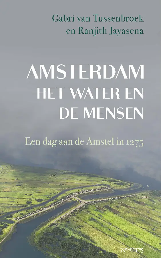 Amsterdam, het water en de mensen