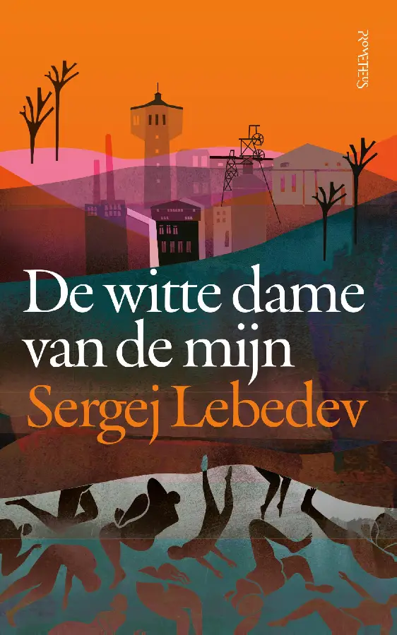 De witte dame van de mijn
