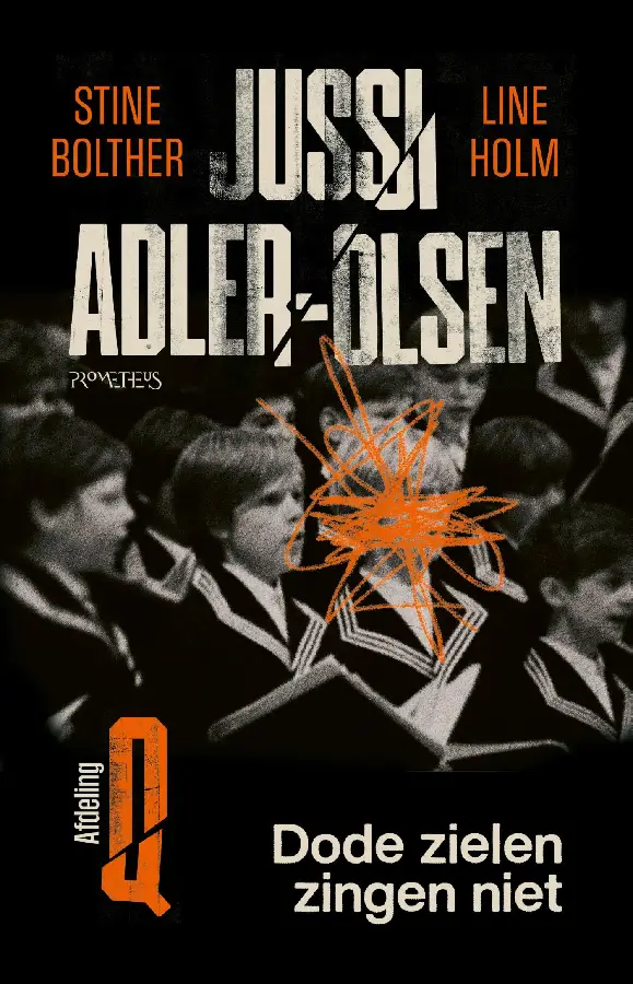Dode zielen zingen niet