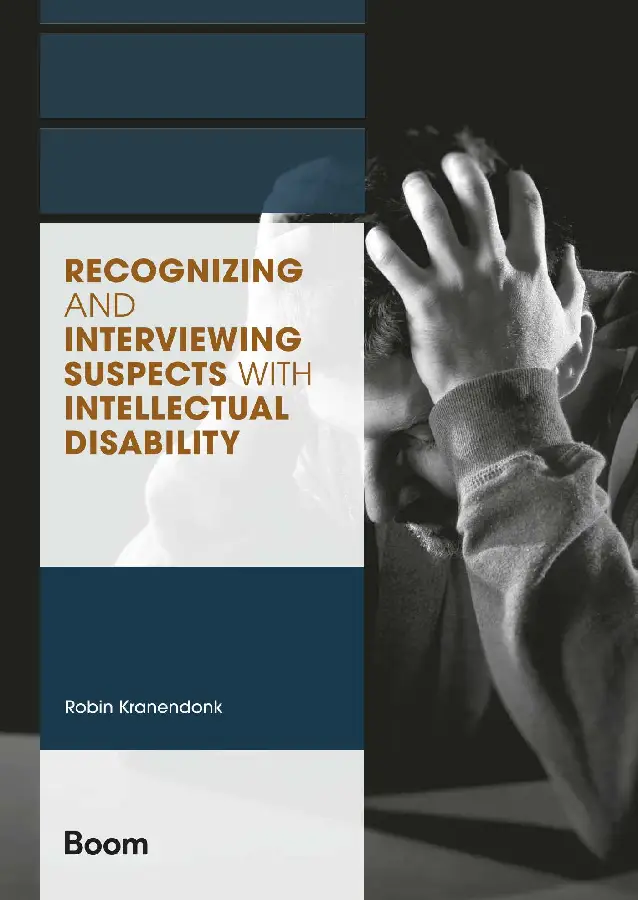 Recognizing and interviewing suspects with intellectual disability