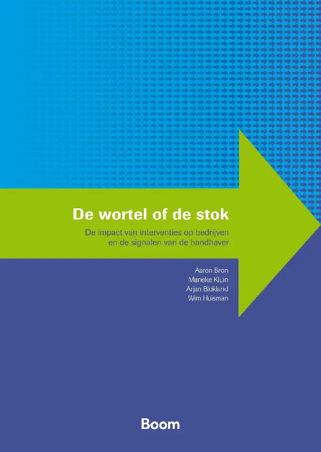 De wortel of de stok