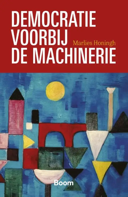 Democratie voorbij de machinerie