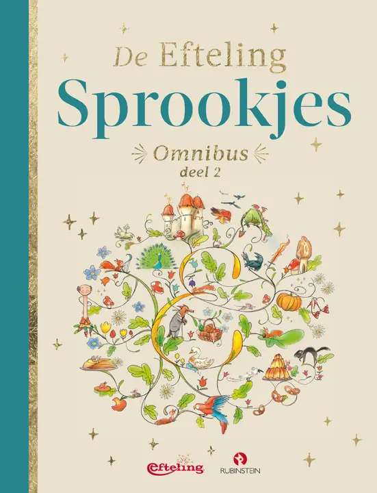 De Efteling sprookjes omnibus / 2