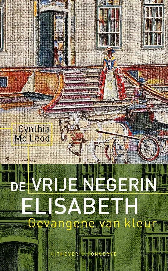 De vrije negerin Elisabeth