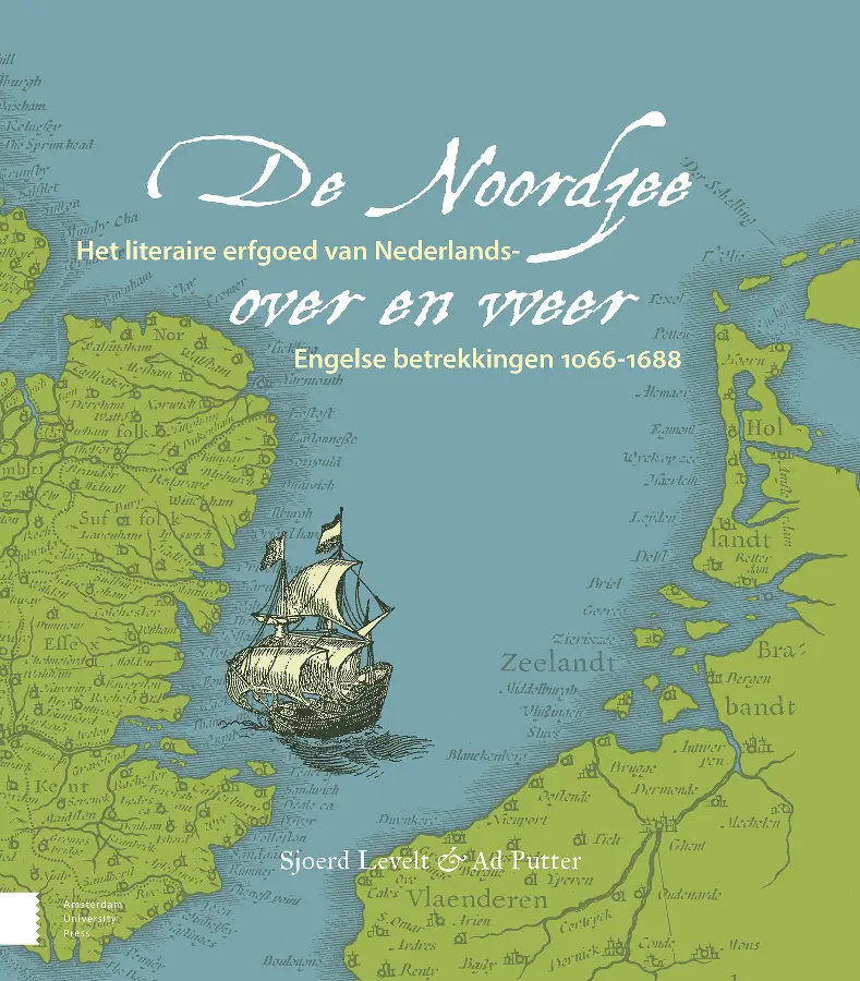 De Noordzee over en weer