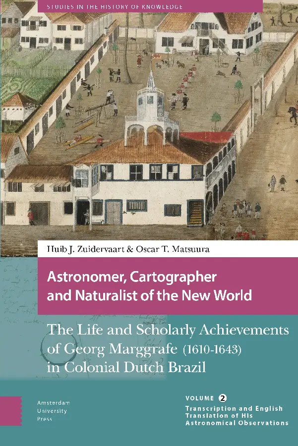 Astronomer, Cartographer and Naturalist of the New World