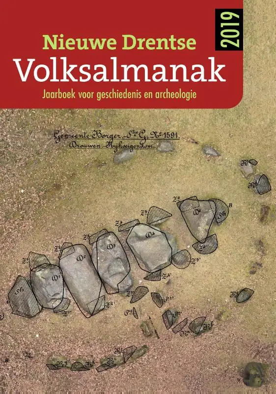 Nieuwe Drentse Volksalmanak / 2019