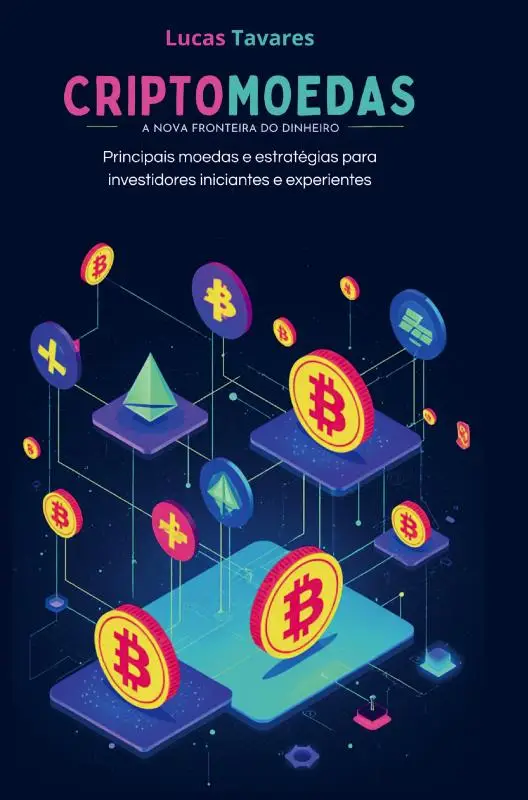 CRIPTOMOEDAS A NOVA FRONTEIRA DO DINHEIRO