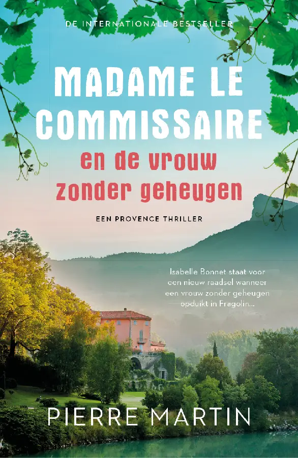 Madame le Commissaire en de vrouw zonder geheugen