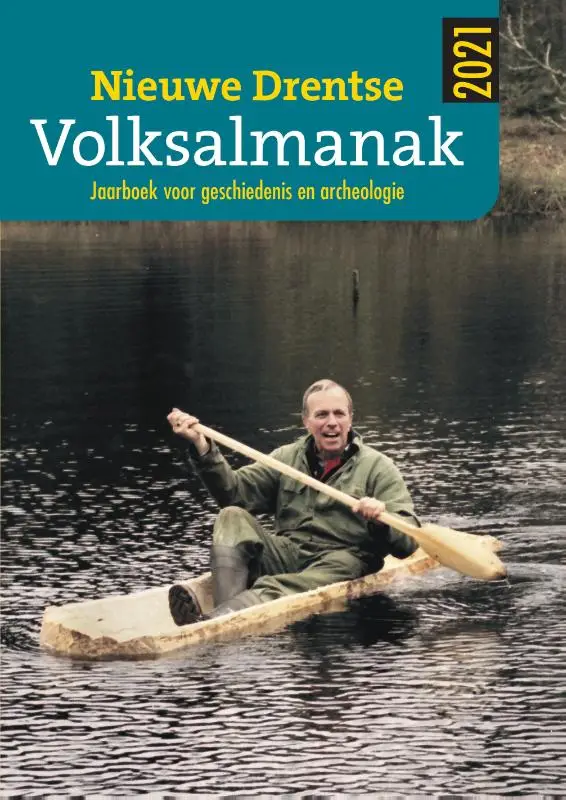 Nieuwe Drentse Volksalmanak 2021