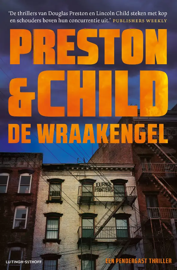De wraakengel