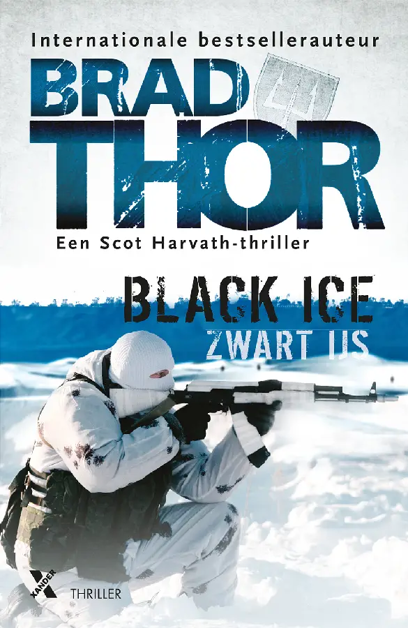Black Ice / Zwart ijs