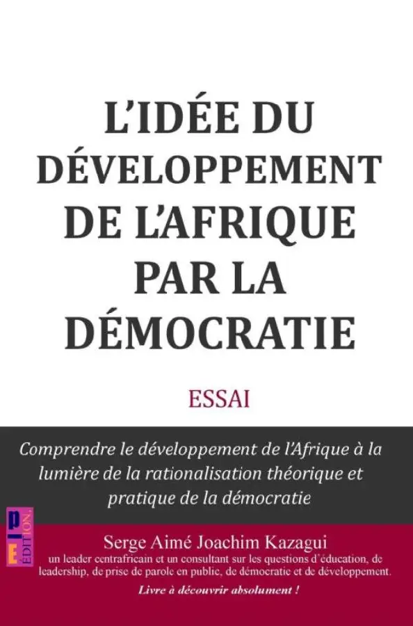 L'idée du développement de l'Afrique par la démocratie