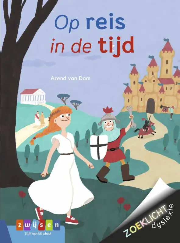 Op reis in de tijd