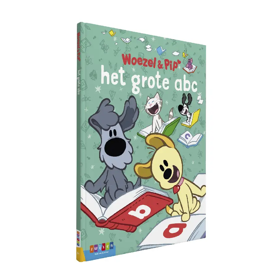 Het grote abc