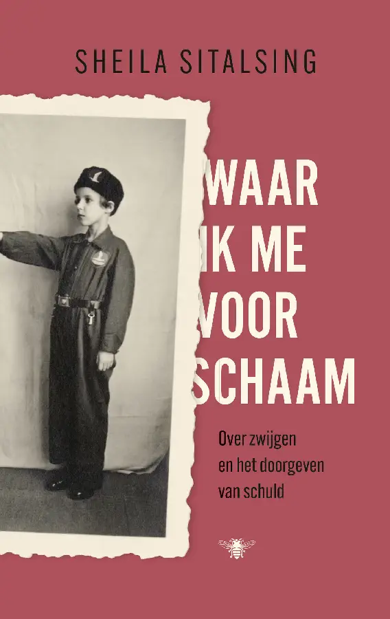 Waar ik me voor schaam