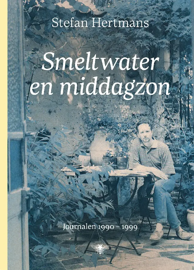 Smeltwater en middagzon
