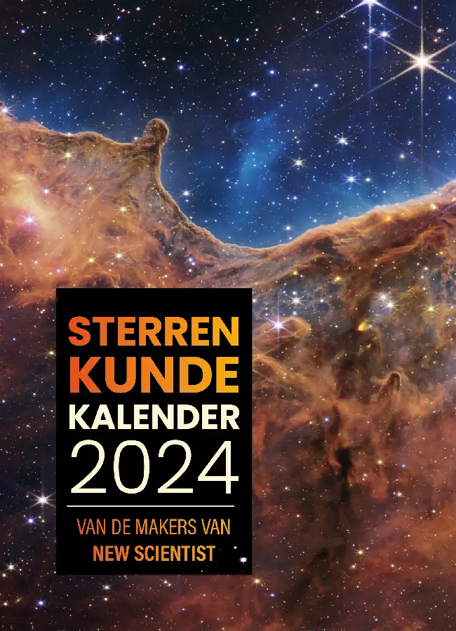 Sterrenkundekalender 2024