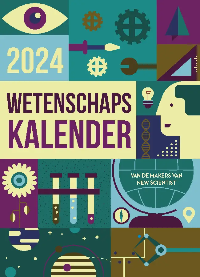 Wetenschapskalender 2024