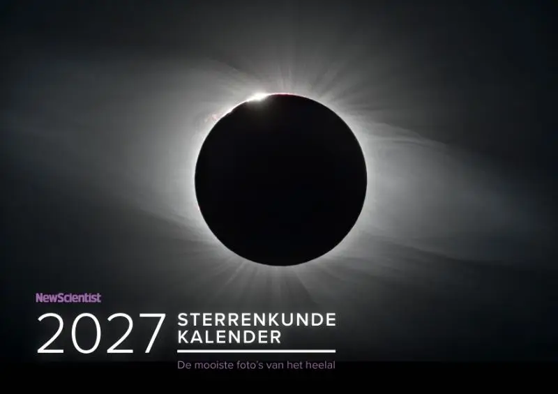 Fotokalender Sterrenkunde 2027