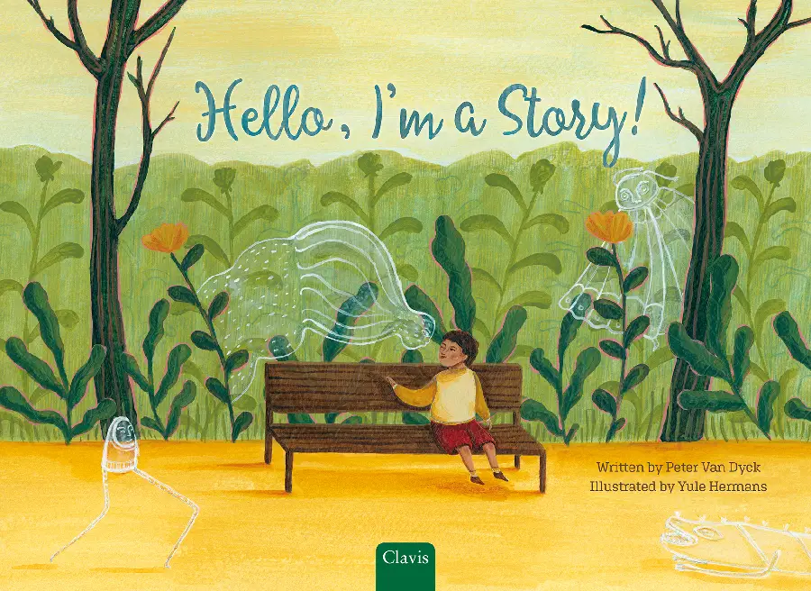 Hello, I'm a Story
