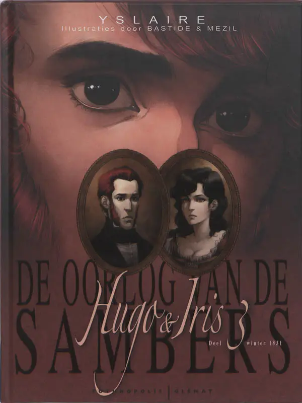 De oorlog van de Sambers / Hugo en Iris 3