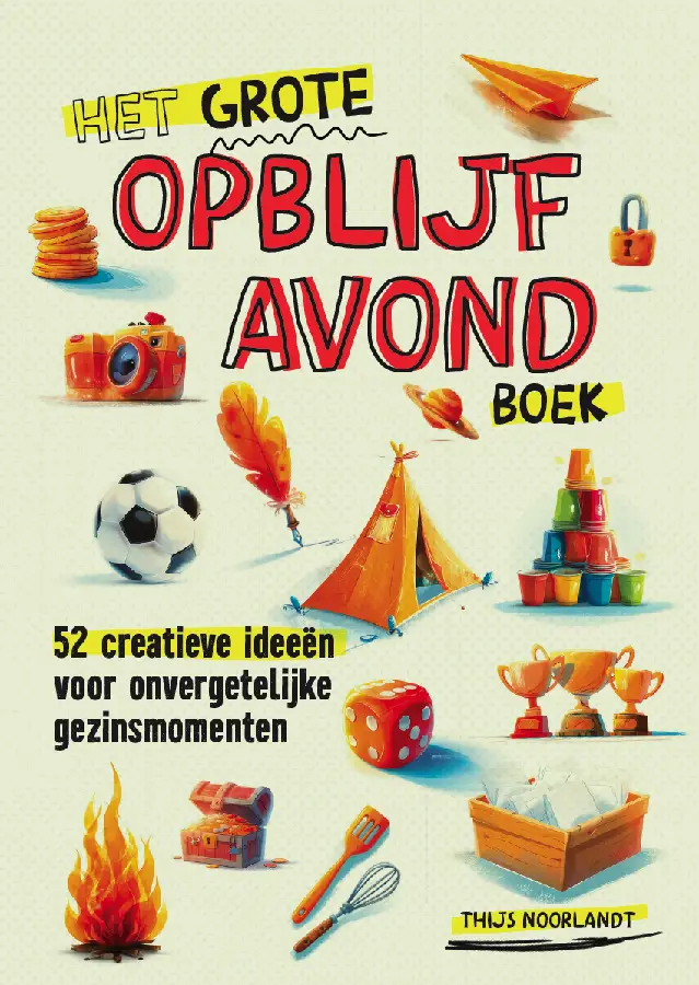Grote opblijfavondboek