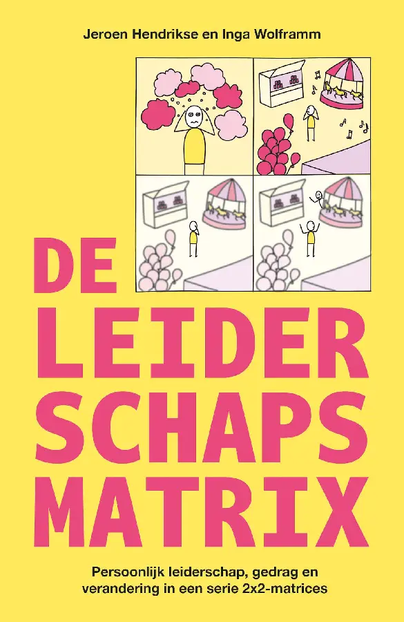 De Leiderschapsmatrix