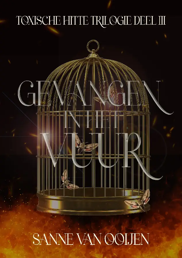 Gevangen in het vuur